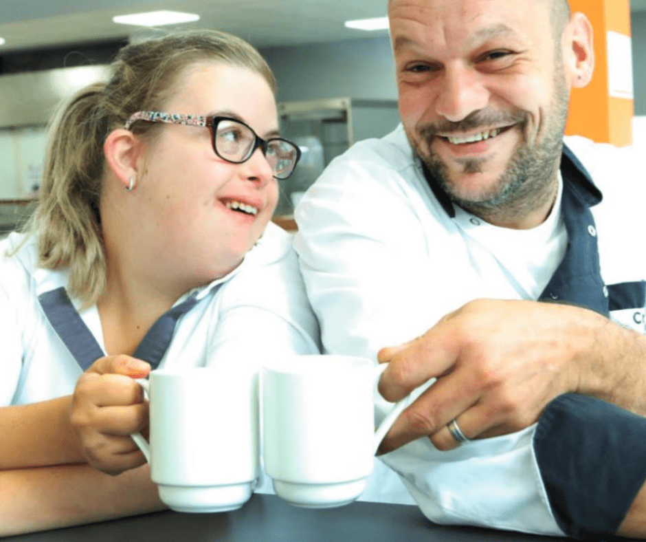 Mobilisation pour les personnes en situation de handicap