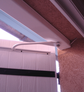 Motorisation solaire pour volets