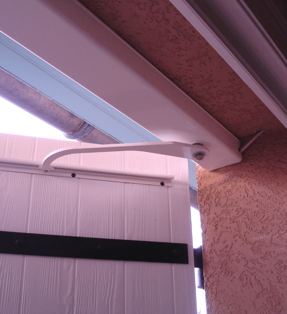 Motorisation solaire pour volets