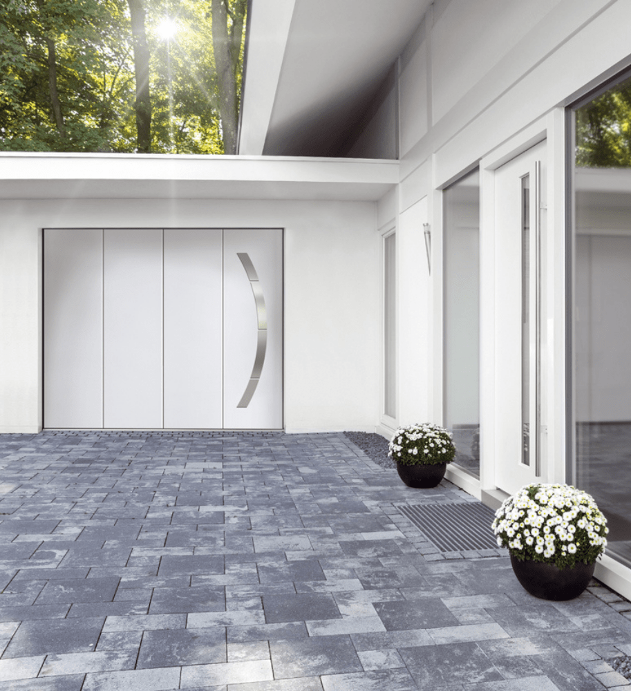 Personnalisez votre porte de garage