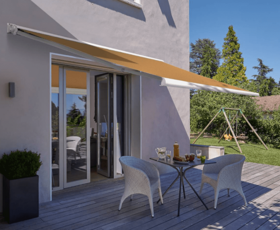 store banne sur mesure