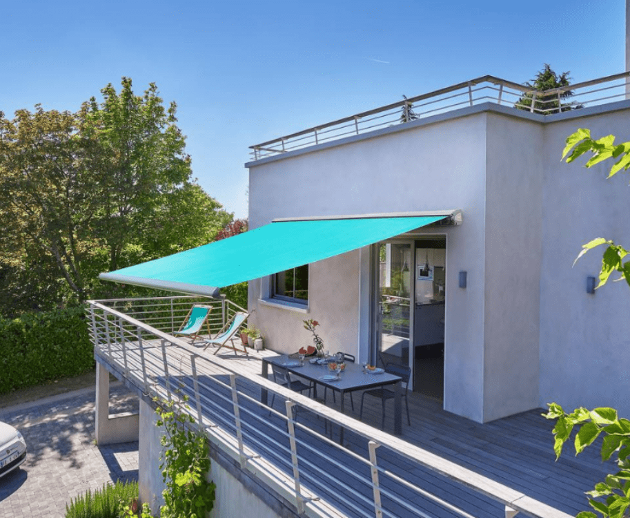 Installation de stores bannes sur-mesure