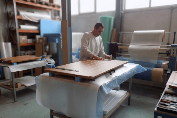 atelier volet battant composite france