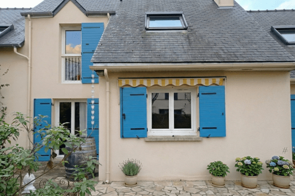 Volet battant composite sur mesure