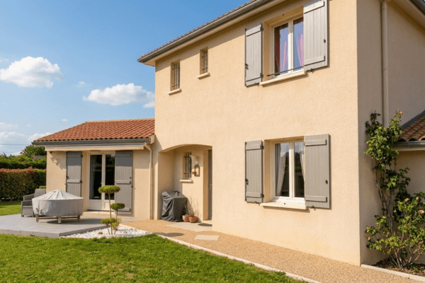 expert du volet battant composite