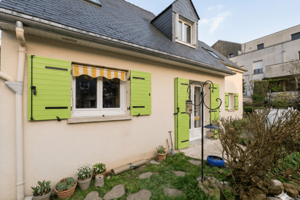 volet battant sur mesure en composite